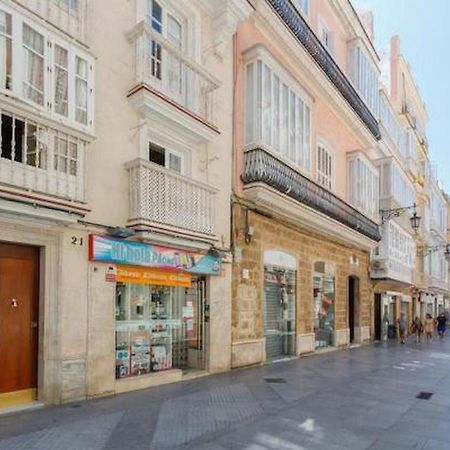 Tierra & Mar Ascensor Grupo Ac Gestion Leilighet Cádiz Eksteriør bilde